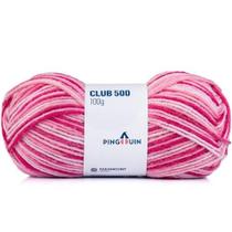 Fio Club Mescla 500 100g - Pingouin