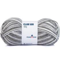 Fio Club Mescla 500 100g - Pingouin