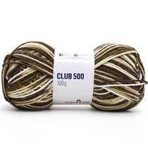 Fio Club Mescla 500 100g - Pingouin Fio Club Mescla 500 100g - Pingouin