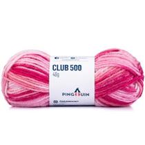 Fio Club Mescla 500 40g - Pingouin Fio Club Mescla 500 40g - Pingouin