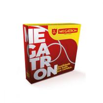 Fio Coaxial Megatron Rf75 2X26Awg 100M 1615 Fio Coaxial Megatron Rf75 2X26Awg 100M 1615
