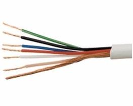 Fio Coaxial Micro Camera Manga 6v 100m