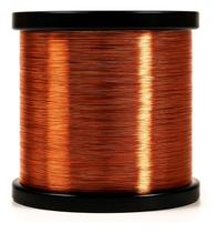 Fio Cobre Nú Puro Artesanato Bonsai Joias 0,3mm 500 Gramas