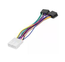 Fio Conector Chicote De Multimidia Nissan Sentra 2010 A 2023 Fio Conector Chicote De Multimidia Nissan Sentra 2010 A 2023