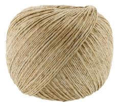 Fio Cordão Barbante Rami 2mm Rolo 200g Sisal Aprox. 180 Mts