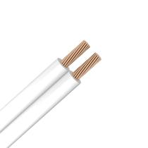 Fio (cordão) Elétrico Paralelo Flexível 2 x 4,0mm x 30 metros - Controller, Tamanho: 30m