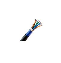 Fio Cordão Utp Blind Lan Cat-5E Ext Dupla Capa 305 Metros