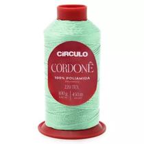 Fio Cordonê Circulo - 100g COR:2204 - Verde Candy