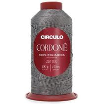 Fio Cordonê Circulo 450m 100g Cor:8291-Cocar