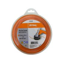 Fio corte red. 2,4 mm x 87,0 m laranja - Stihl