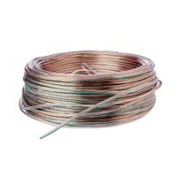 Fio Cristal 0,75Mm (2X18 Awg) 100 M Foxlux