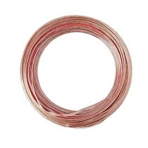 Fio Cristal 0,75Mm (2X18 Awg) 300 M Foxlux Fio Cristal 0,75Mm (2X18 Awg) 300 M Foxlux
