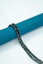 Fio Cristal 6mm Vidro Facetado - O Fio de Cristal Colorido