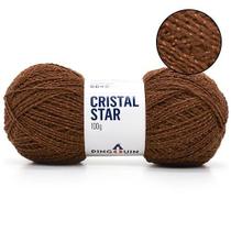Fio Cristal Star Pingouin 100g