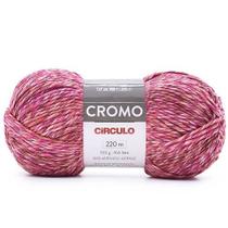 Fio Cromo Círculo 100g