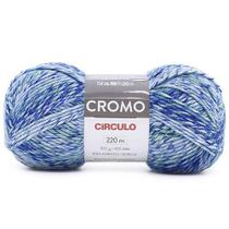 Fio Cromo Círculo 100g