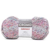 Fio Cromo Círculo 100g