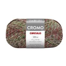 Fio Cromo Circulo 100g