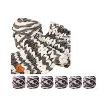 Fio De 6 Fios Para Tricô De Ursinhos De Pelúcia, Cachecóis E Joias Artesanais DIY - Fio Grosso Com