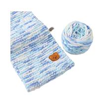 Fio De 6 Fios Para Tricô De Ursinhos De Pelúcia, Cachecóis E Joias Artesanais DIY - Fio Grosso Com