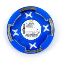 Fio de Aço CrNi Duro Elástico Redondo em Rolo (50g) - Morelli