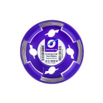 Fio de Aço CrNi Duro Elástico Redondo em Rolo (50G) - Orthometric