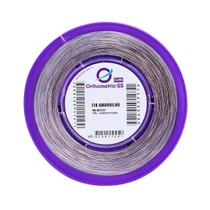 Fio de Aço CrNi para Amarrilho Redondo SS 40g - Orthometric Fio de Aço CrNi para Amarrilho Redondo SS 40g - Orthometric