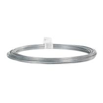 Fio de aço galvanizado Hillman 2,6 mm de diâmetro x 15 m L 12 Ga