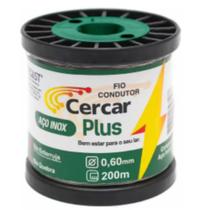 Fio de Aço Inox 0,60 para cerca elétrica IGESCAST 200m