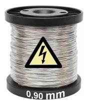 Fio De Aco Inox 0,90 mm