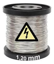 Fio De Aco Inox 1,2mm Fio De Aco Inox 1,2mm