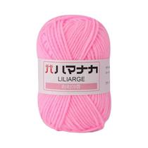 Fio De Algodão Leite Macio Para Tricô, 4 Peças, Anti-Pilling, Alta Qualidade, 4 Fios Para Crochê,