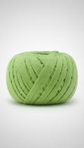 Fio de Algodão para Artesanato 254m Cor Verde Claro Fio de Algodão para Artesanato 254m Cor Verde Claro