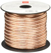 Fio de alto-falante RCA AH1450SR calibre 14 15 m Fio de alto-falante RCA AH1450SR calibre 14 15 m