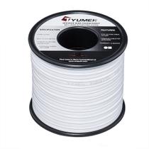 Fio de alto-falante Tyumen 18 AWG Gauge 2 Conductor, rolo de 12,19 m Fio de alto-falante Tyumen 18 AWG Gauge 2 Conductor, rolo de 12,19 m