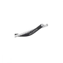 Fio De Aluminio Megatron Duplex 1Kv 16Mm 100M Preto 5411 Fio De Aluminio Megatron Duplex 1Kv 16Mm 100M Preto 5411