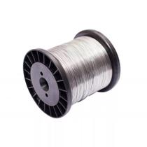 Fio de Alumínio para Cerca Elétrica 0,90 mm Carretel 500g
