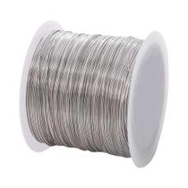 Fio De Artesanato Em Aço Inoxidável 0.1-1mm Com Cabo Ergonômico Durável Para Joias DIY E Artesanato