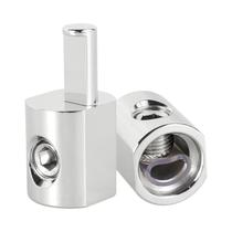 Fio De Aterramento De Áudio Automotivo De Cobre Puro, De Calibre 1/0 a Calibre 0, Terminal 2 Peças, Fio De Aterramento De Áudio Automotivo De Cobre Puro, De Calibre 1/0 a Calibre 0, Terminal 2 Peças,