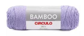 Fio de Bamboo Círculo 200g - Cor 6029 - Fita de Cetim