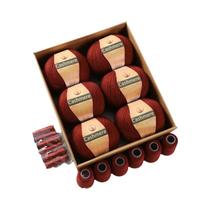 Fio De Cashmere 300g Tricotado À Mão Para Homens E Mulheres, Suéteres, Cachecóis E Chapéus De Outono