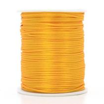 Fio de Cetim Rabo de Rato 2,5mm 50 Metros - Círculo Fio de Cetim Rabo de Rato 2,5mm 50 Metros - Círculo