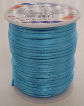 Fio de cetim Seda 2 mm 50 Metros