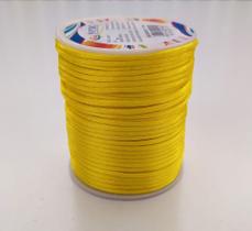 Fio de cetim Seda 2 mm 50 Metros