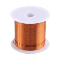 Fio De Cobre Esmaltado De 0,1mm-0,9mm Para Bobinagem De Cabos Magnéticos E Elétricos
