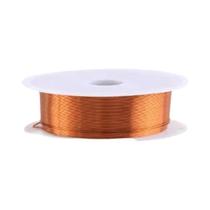 Fio De Cobre Esmaltado Para Bobinagem De Ímãs 0.06mm-1.2mm, Cabo Elétrico 10-100m