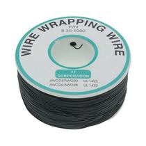 Fio De Cobre Estanhado 30AWG 280m Para PCB, Cabo Jumper Para Breadboard, Condutor Eletrônico