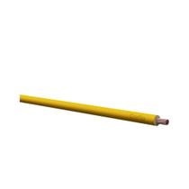 Fio De Cobre Flexível 10,0MM2 - Corfio Amarelo - 50m Fio De Cobre Flexível 10,0MM2 - Corfio Amarelo - 50m