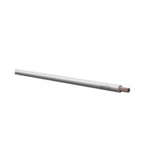 Fio De Cobre Flexível 10,0MM2 - Corfio Branco - 50m Fio De Cobre Flexível 10,0MM2 - Corfio Branco - 50m