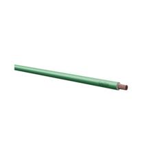 Fio De Cobre Flexível 10,0MM2 - Corfio Verde - 50m